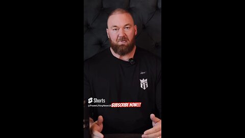 Hafþór Björnsson, breaking news With Two announcements