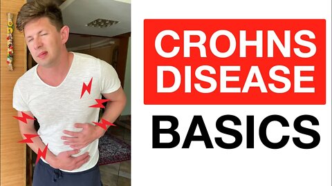 What Is Crohn's Disease? How Do You Fix Crohns?
