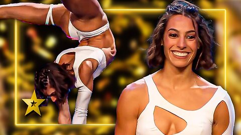STUNNING Audition Blows The Judges Away and Wins the Golden Buzzer!