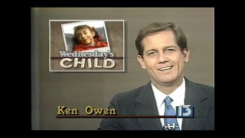 October 1988 - A 'Wednesday's Child' Success Story from Greenville, S.C.