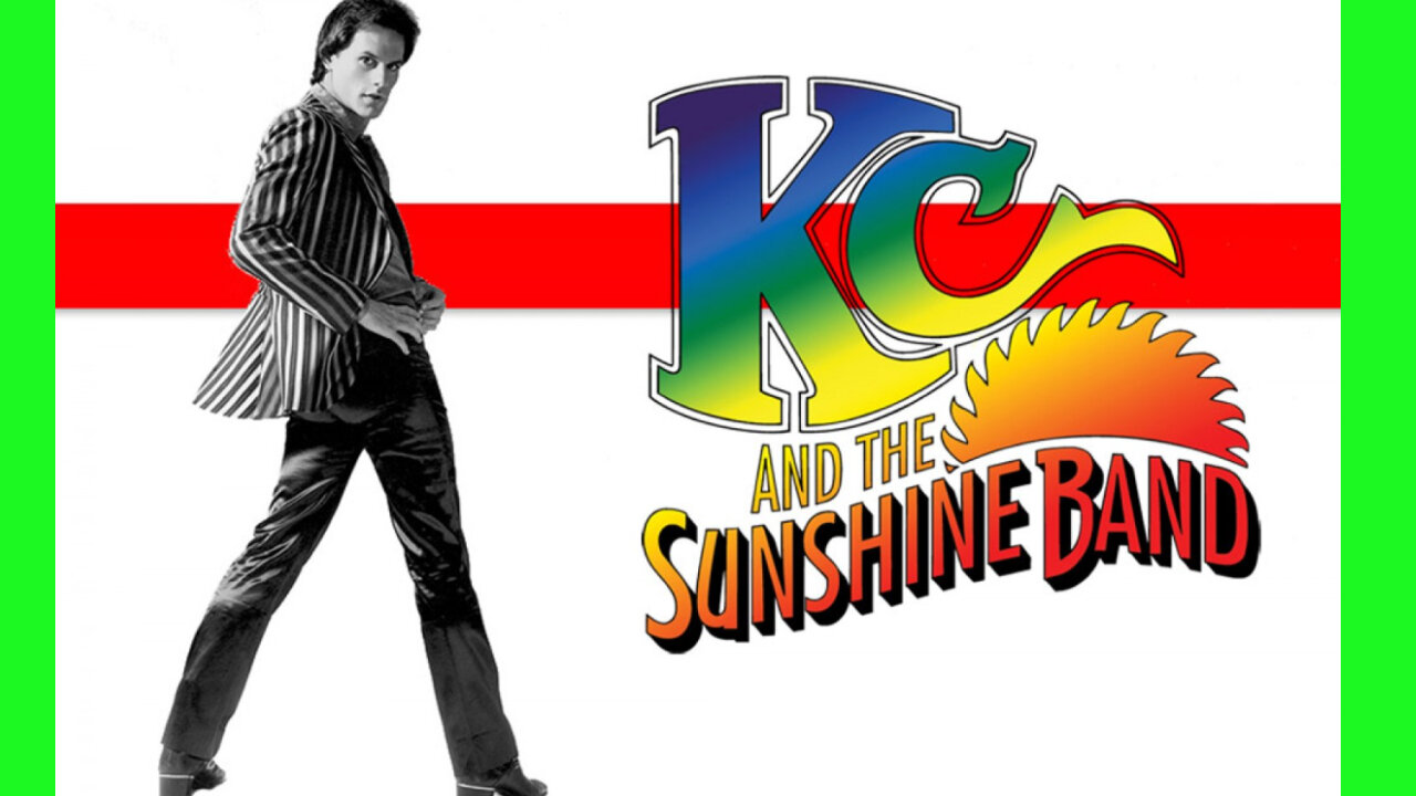 KC & The Sunshine Band - Please Don't Go