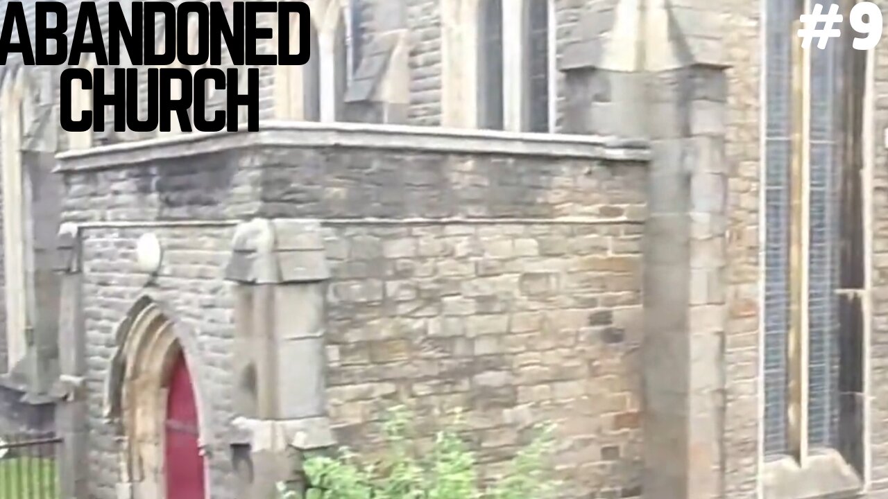 Abandoned Church |Abandoned Places UK|