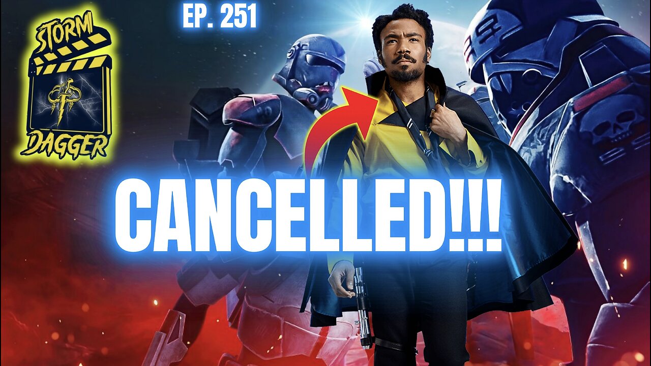 Lando Star Wars Project Gets CANCELLED Says Director!!!