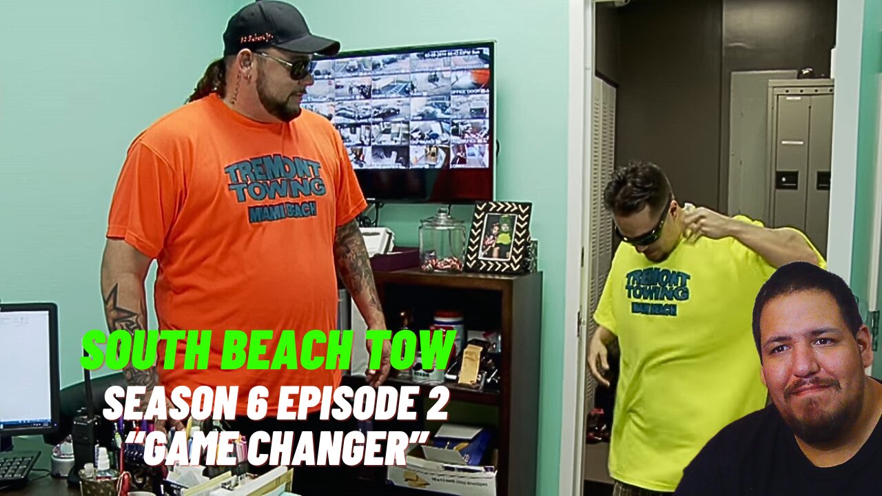 South Beach Tow | Season 6 Episode 2 | Reaction