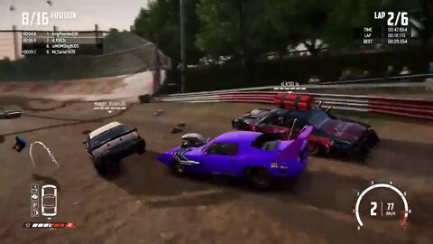 wreckfest episode 4*