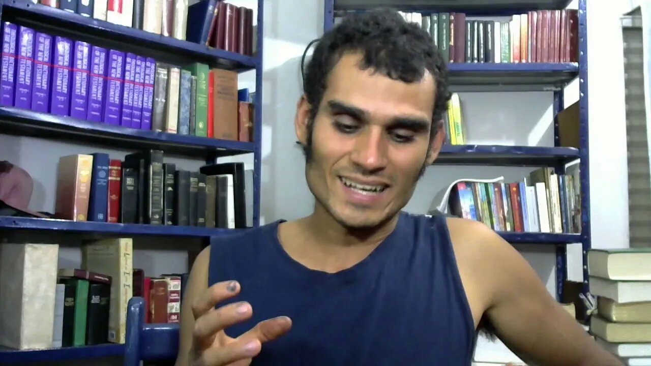 bart d Herman um homem contraditório