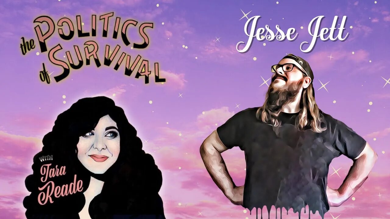 The Politics of Jesse Jett with Tara Reade