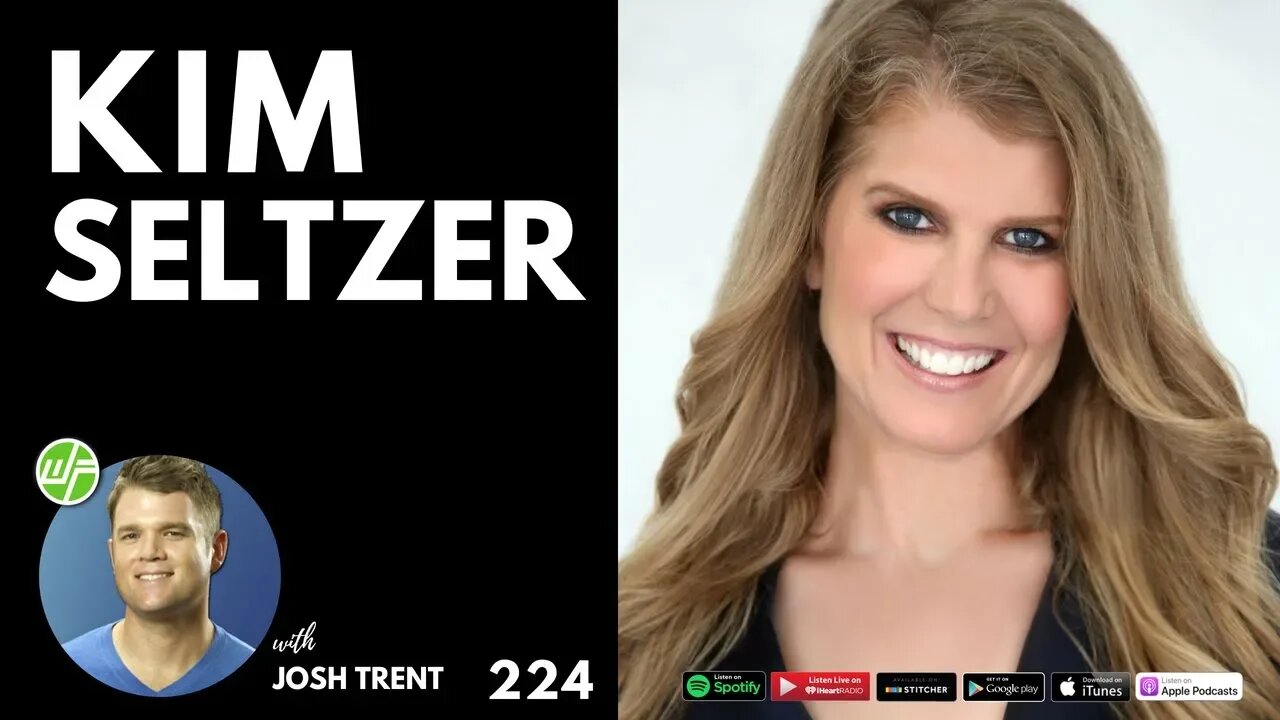 224 Kim Seltzer: The Charisma Quotient