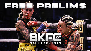 Countdown to BKFC 65 FEREA VS MASSON-WONG and FREE FIGHTS!