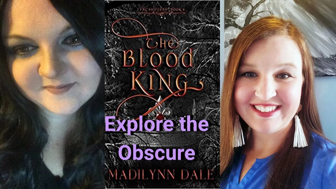 Author Interview: How to Explore the Unknown with Madilynn Dale