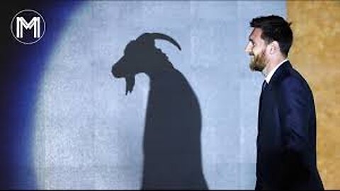 Lionel Messi -The GOAT -Official Movie