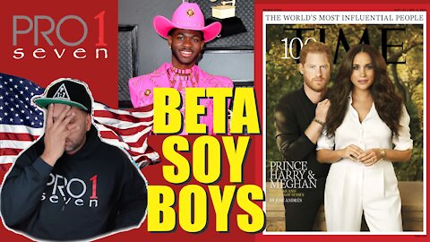 Beta Soy Boys!