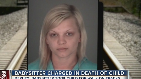 Woman arrested in fatal Zephyrhills train accident