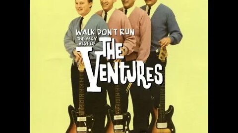 Walk Don't Run "the Ventures"