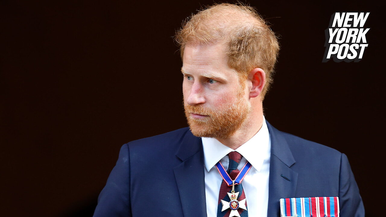 Prince Harry feeling 'sad' over ESPYS Award nod backlash, considering declining Pat Tillman award: expert