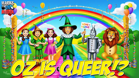 Oz is Not and Has Never Been Queer!