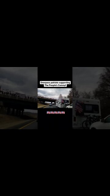 The People's Convoy 🇺🇸