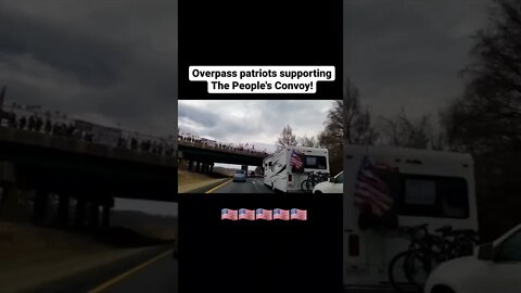 The People's Convoy 🇺🇸