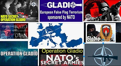 Documentary: NATO’s Secret Armies, Operation Gladio - TERROR on DEMAND