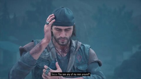 DAYS GONE Part 26-Hostage Situation