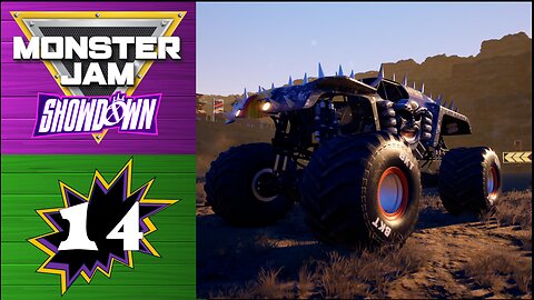 Monster Jam Showdown Part 14 Maximum Wins With MAX D!!!!!