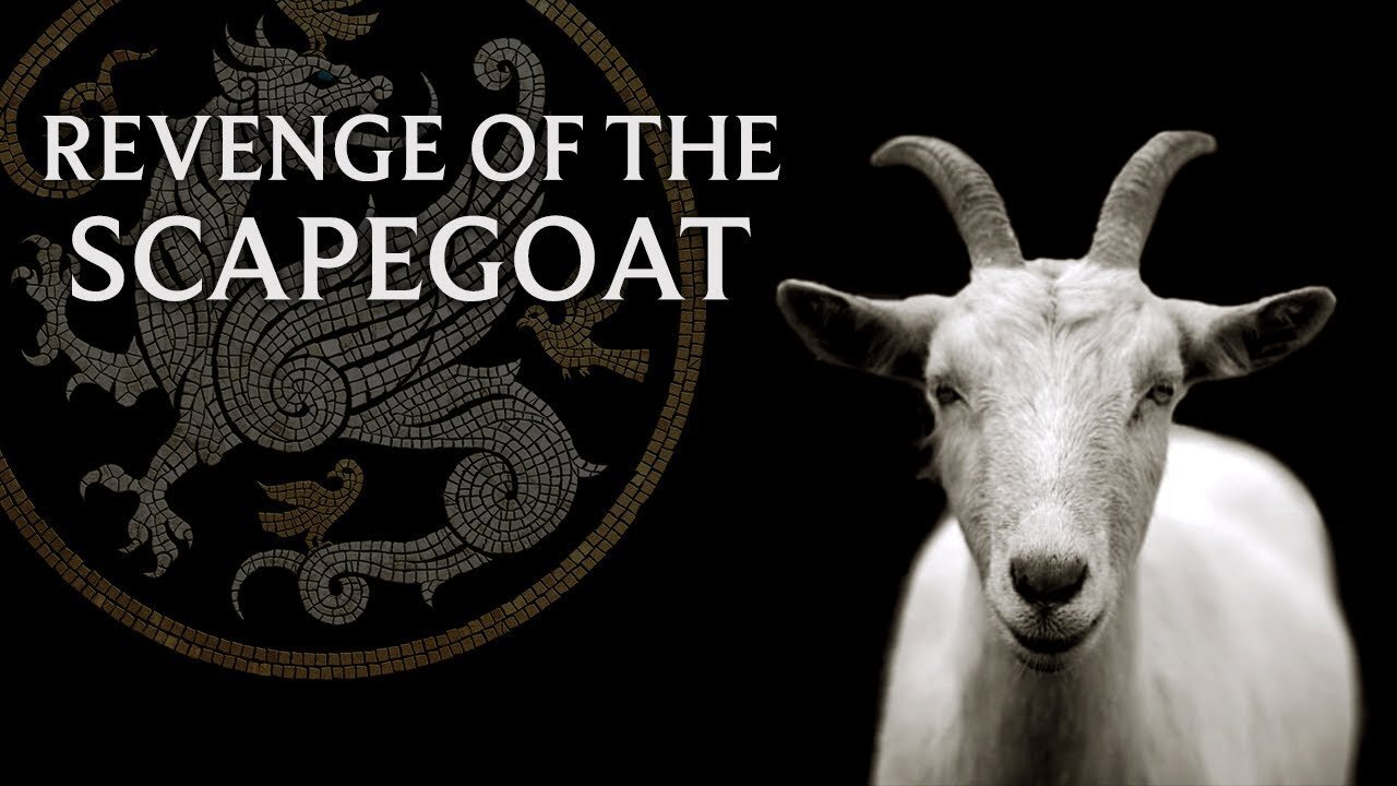 Revenge of the Scapegoat | with Luke Burgis