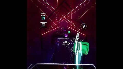 midnight moon / beat saber highlight