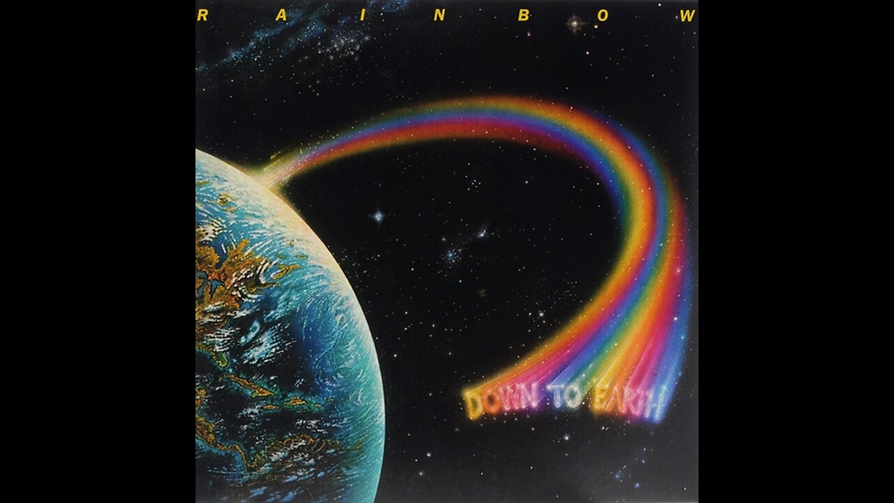 Rainbow - Down To Earth - 1979 - Vinyl - DSF 5,6 MHz