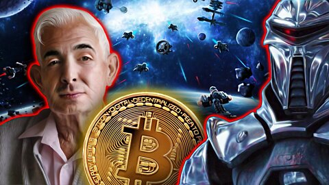 Bitcoin, Boomers & Battlestar Galactica