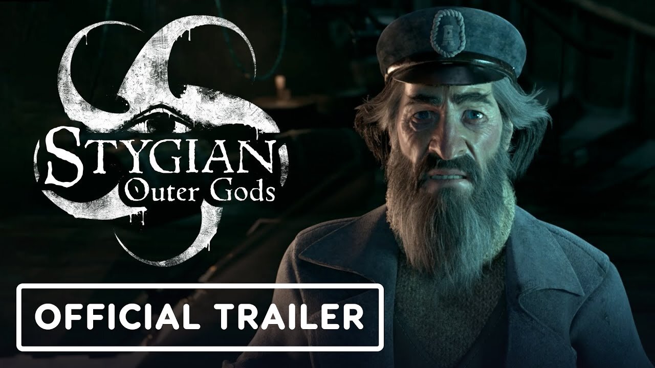 Stygian: Outer Gods - Official Announcement Trailer