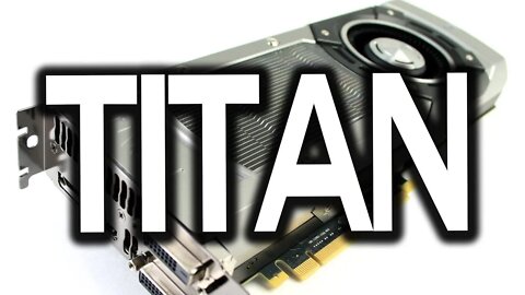 Nvidia Titan