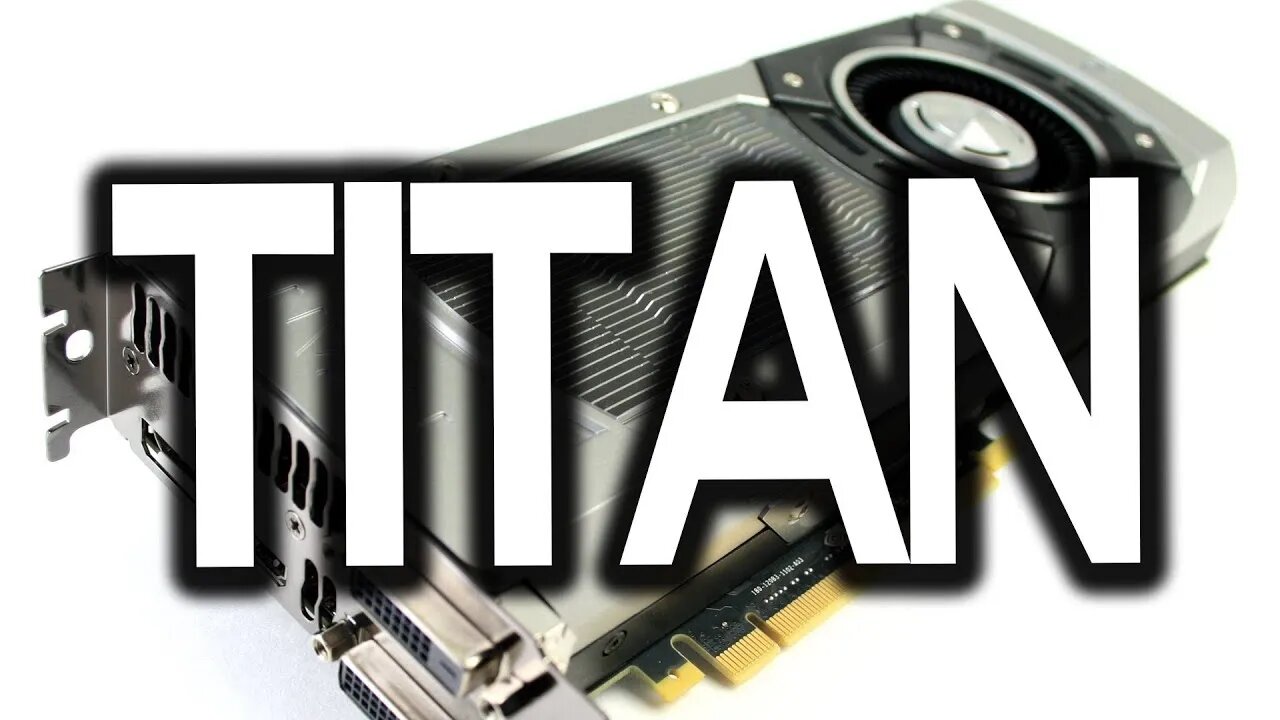 Nvidia Titan