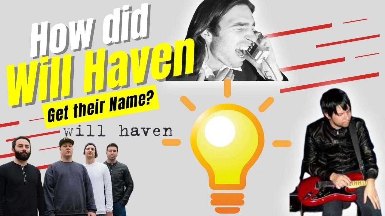 How did Will Haven get their Band Name?