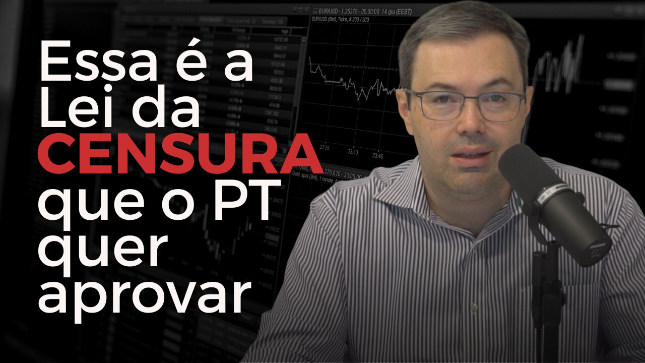 O que você precisa saber sobre Lei da Censura que o PT quer aprovar