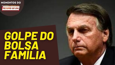 A revogação da Lei que criou o Bolsa Família | Momentos do Resumo do Dia