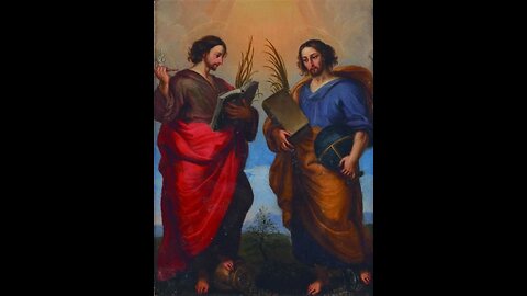 San Cosmo y San Damián