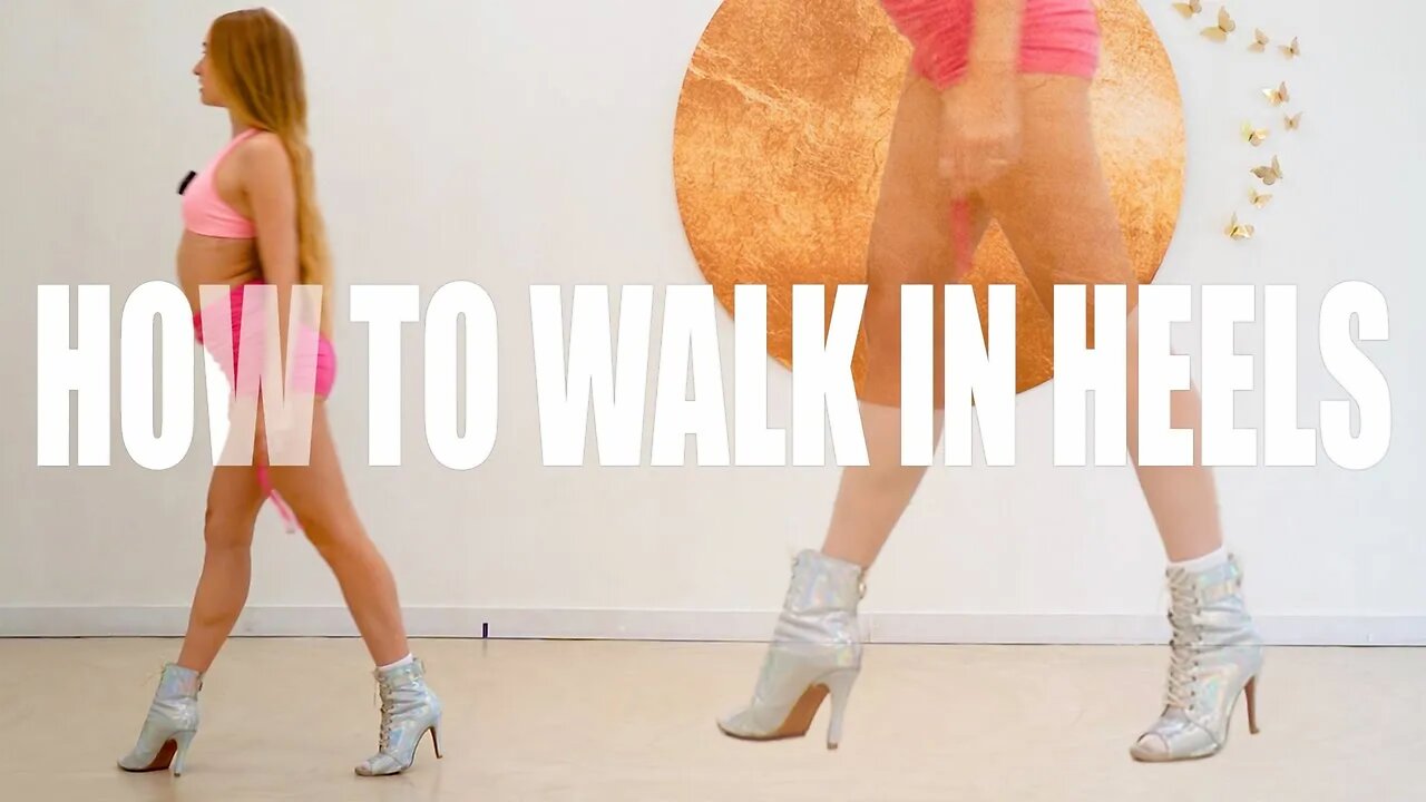 How to Walk in Heels Like a Pro: Step-by-Step Tutorial!