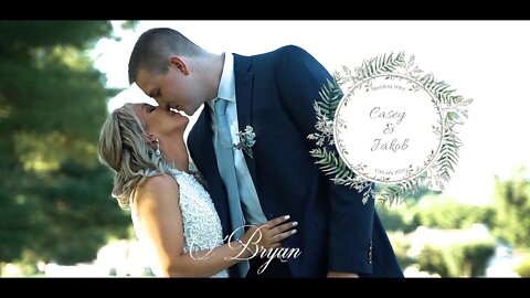 Jakob O'Bryan and Casey OBryan Wedding Story