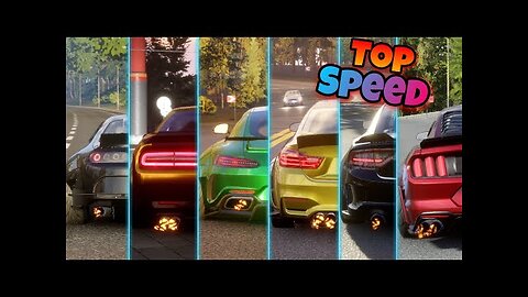 Top 10 fastest car in carx street (gtr-supra-bmw-benz)