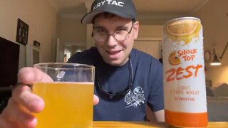 Shock Top Zest Review