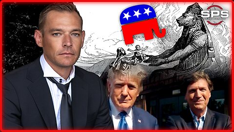 LIVE: GOP Elites Embrace CHILD SACRIFICE, Trump/Tucker Carlson 2024 Ticket To WRECK Deep State?