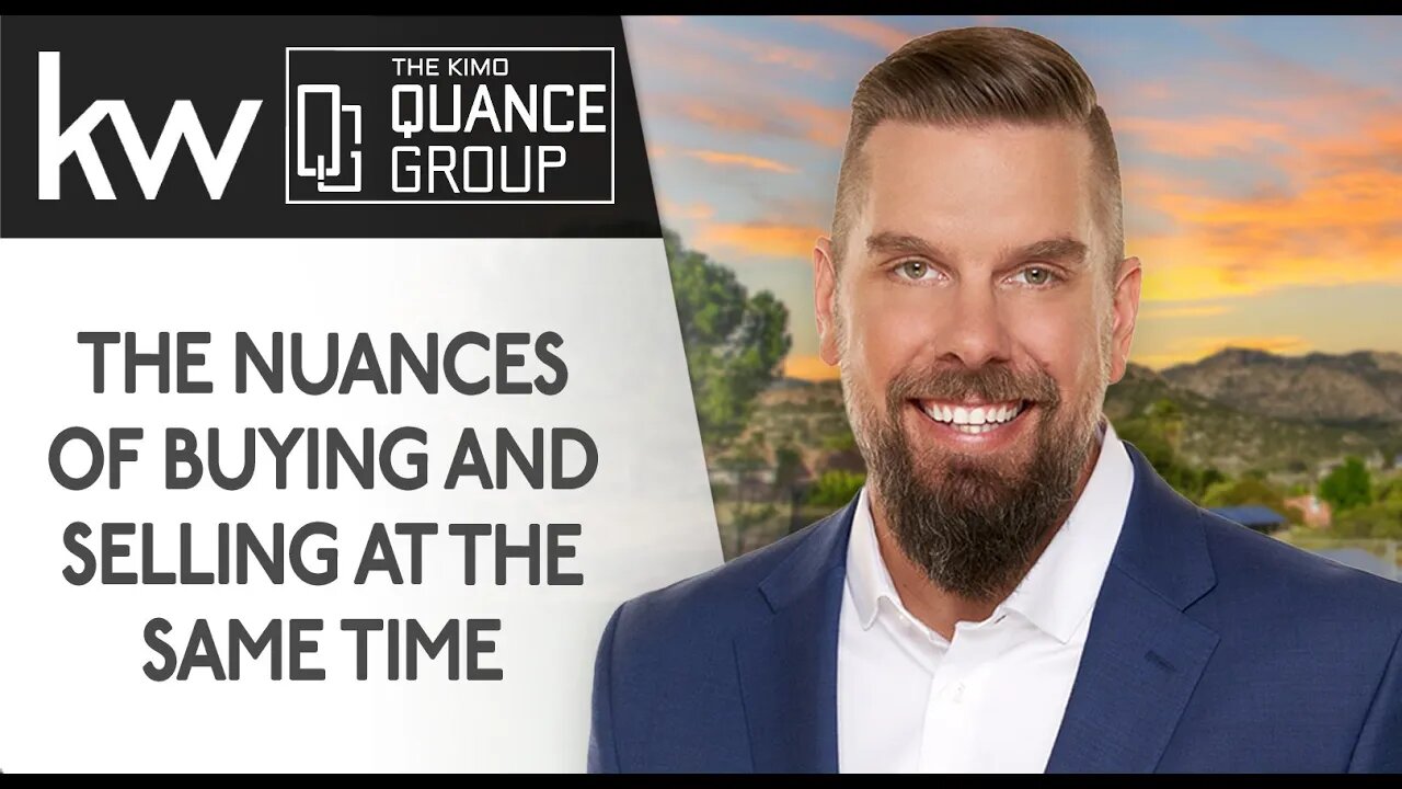 Q: How Can You Pull Off Buying and Selling Simultaneously? | Kimo Quance