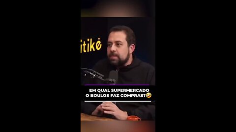 Boulos: Em que mundo esse cara vive?