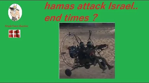 hamas attack Israel