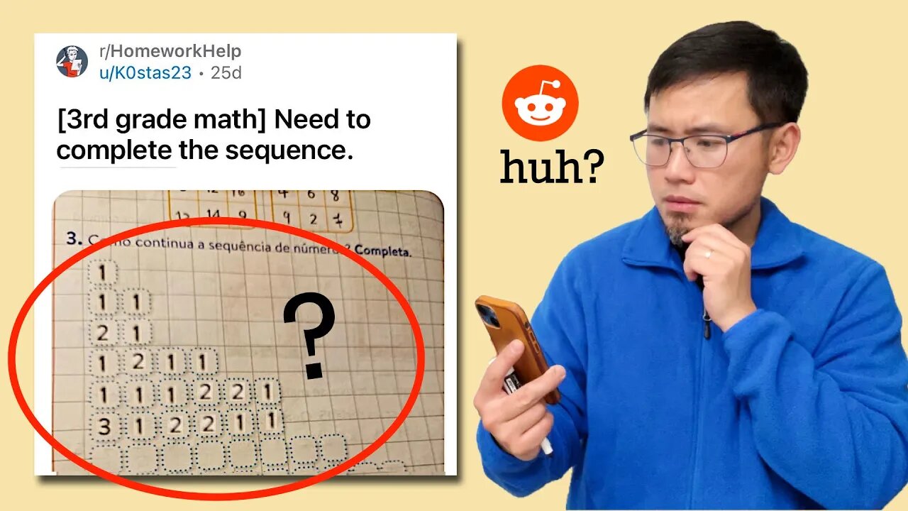 Little brother's homework. Can't figure it out and I'm feeling dumb. Reddit r/Homeworkhelp)