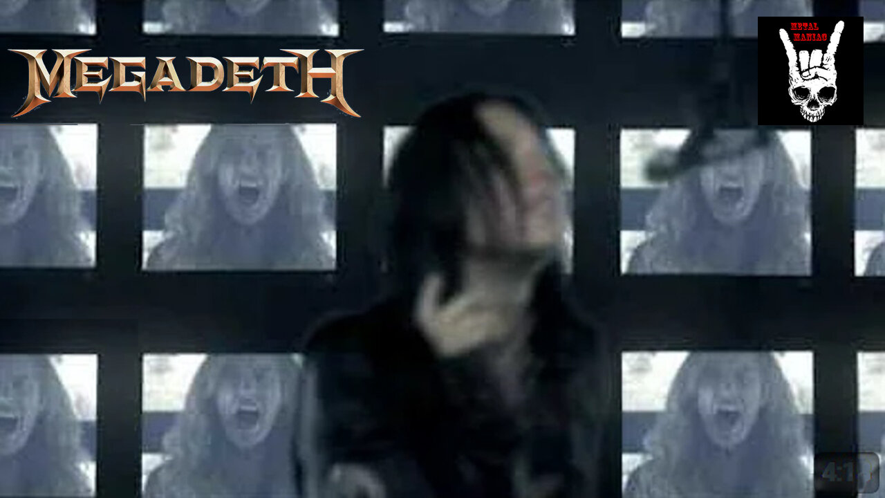 Megadeth - A Tout Le Monde (Official Video)