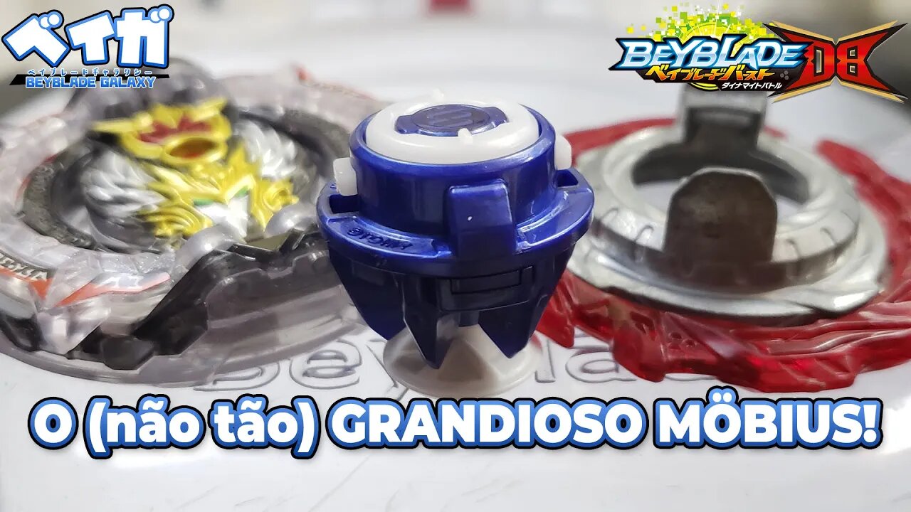 teste de performance para GREATEST RAPHAEL .Nx.Mb (S GEAR) - Beyblade Burst ベイブレードバースト