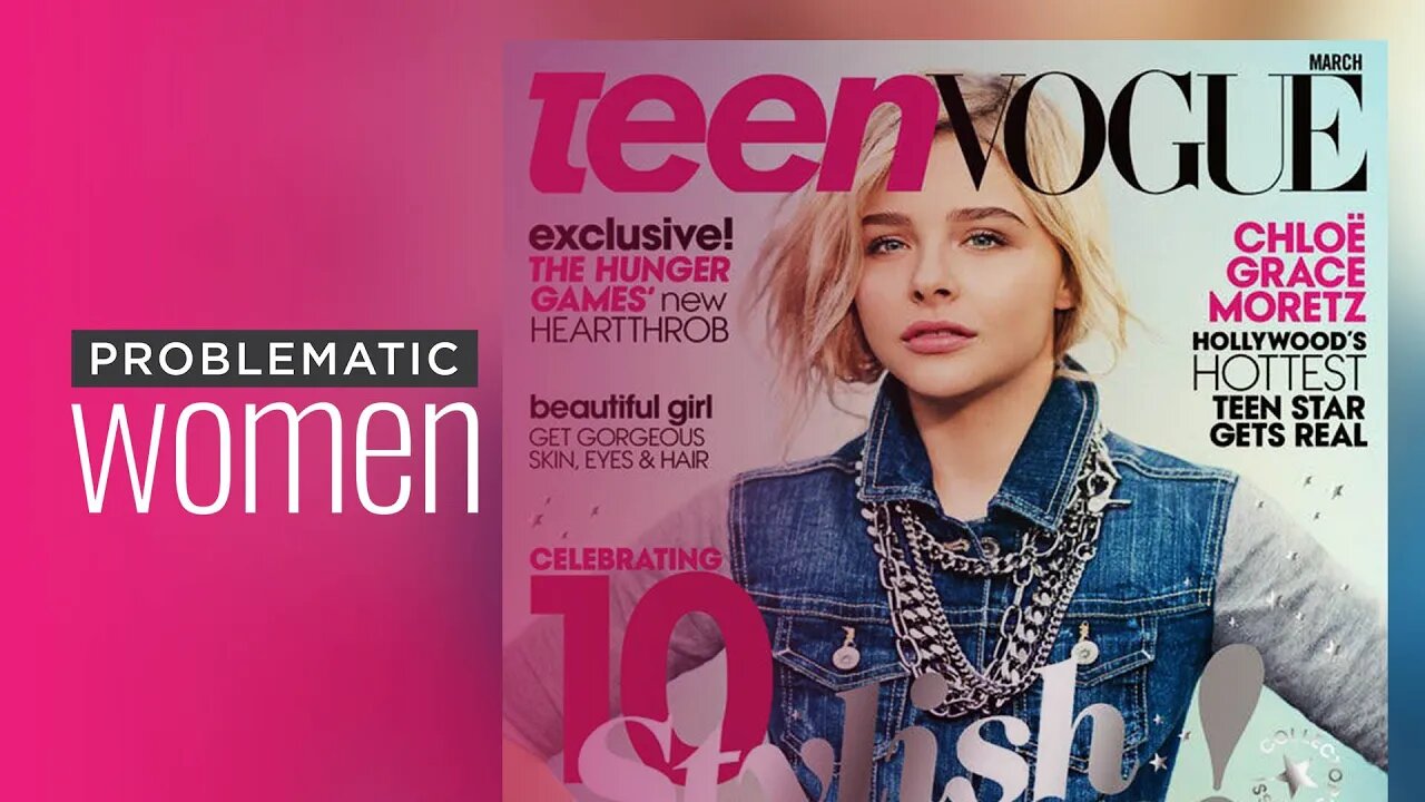 Teen Vogue Shouts the Merits of Abortion