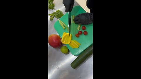 Quinoa salad