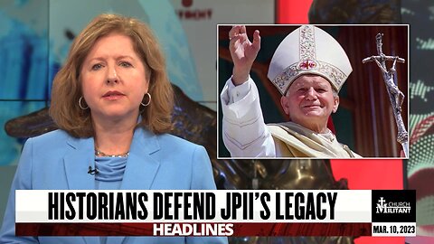 Catholic — Headlines — March 10, 2023